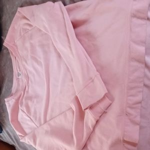 Soft light weight sweatshirt